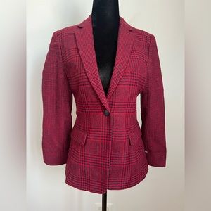Brooks Brothers Red Fleece Blazer